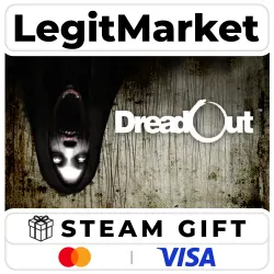 DreadOut / Steam AUTO / RU + WORLD