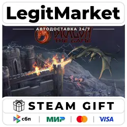 Dragon: The Game / Steam АВТО / РУ + МИР