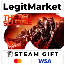 The Red Solstice / Steam AUTO / RU + WORLD