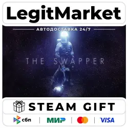 The Swapper / Steam АВТО / РУ + МИР