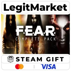 FEAR Complete Pack / Steam AUTO / RU + WORLD