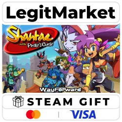Shantae and the Pirate's Curse / Steam AUTO / RU + WORLD