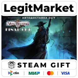 The Incredible Adventures of Van Helsing: Final Cut / Steam АВТО / РУ + МИР
