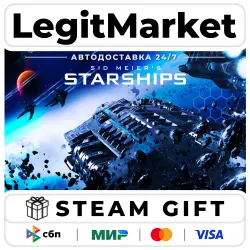 Sid Meier's Starships / Steam АВТО / РУ + МИР