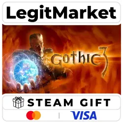 Gothic 3 / Steam AUTO / RU + WORLD