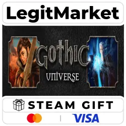 Gothic Universe Edition / Steam AUTO / RU + WORLD