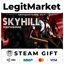 SKYHILL / Steam AUTO / RU + WORLD