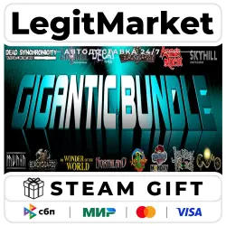 Daedalic - Gigantic Bundle / Steam AUTO / RU + WORLD