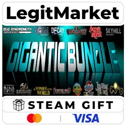 Daedalic - Gigantic Bundle / Steam AUTO / RU + WORLD