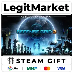 Defense Grid 2 / Steam АВТО / РУ + МИР