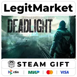 Deadlight / Steam АВТО / РУ + МИР