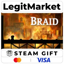 Braid / Steam AUTO / RU + WORLD