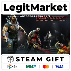 Dead Effect / Steam АВТО / РУ + МИР