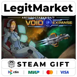 VoidExpanse / Steam АВТО / РУ + МИР