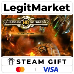 Space Rangers HD: A War Apart / Steam AUTO / RU + WORLD