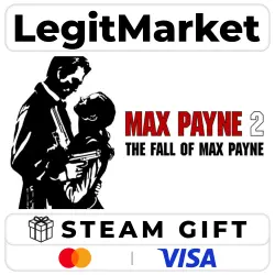 Max Payne 2: The Fall of Max Payne / Steam AUTO / WORLD