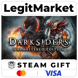 Darksiders Warmastered Edition / Steam AUTO / RU + WORLD