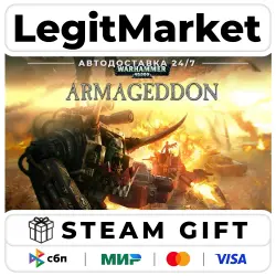 Warhammer 40,000: Armageddon and DLC's / Steam АВТО / РУ + МИР