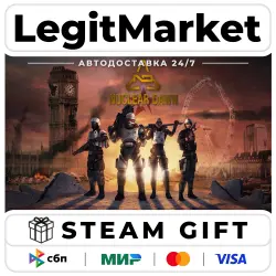 Nuclear Dawn / Steam АВТО / РУ + МИР