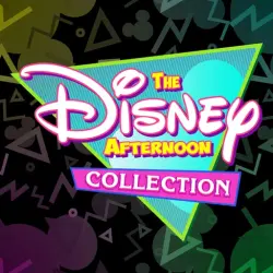 The Disney Afternoon Collection на PS4 и PS5, с активацией