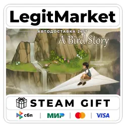 A Bird Story / Steam АВТО / РУ + МИР