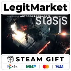 STASIS / Steam АВТО / РУ + МИР