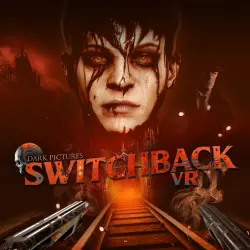 The Dark Pictures: Switchback VR на PS5, с активацией