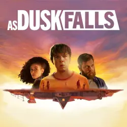 As Dusk Falls на PS4 и PS5, с активацией