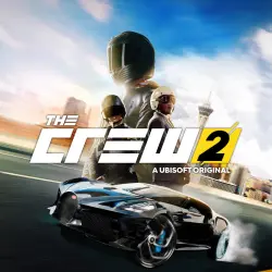 The Crew 2 Standard Edition на PS4 и PS5, с активацией