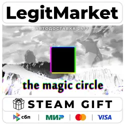 The Magic Circle + Original Soundtrack / Steam АВТО / РУ + МИР