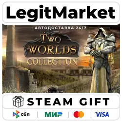 Two Worlds Collection / Steam AUTO / RU + WORLD