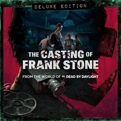 The Casting of Frank Stone Deluxe Edition на PS5, с активацией