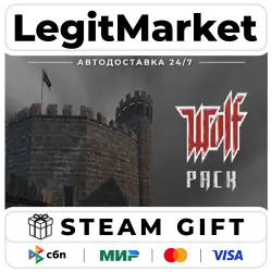 Wolf Pack / Steam AUTO / RU + WORLD