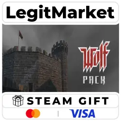 Wolf Pack / Steam AUTO / RU + WORLD