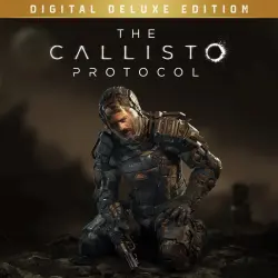 The Callisto Protocol - Digital Deluxe Edition на PS4 и PS5, с активацией