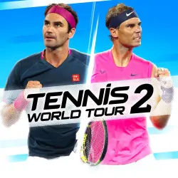 Tennis World Tour 2 на PS4 и PS5, с активацией