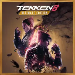 TEKKEN 8 Ultimate Edition на PS5, с активацией