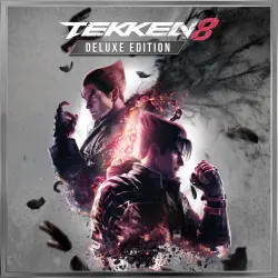 TEKKEN 8 Deluxe Edition на PS5, с активацией