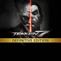 Tekken 7 Definitive Edition на PS4 и PS5, с активацией