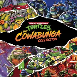Tmnt: The Cowabunga Collection на PS4 и PS5, с активацией