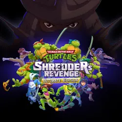 Teenage Mutant Ninja Turtles: Shredder's Revenge Ultimate, с активацией