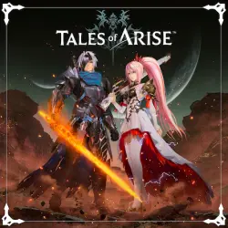 Tales Of Arise на PS4 и PS5, с активацией