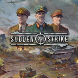 Sudden Strike 4 на PS4 PS5, с активацией