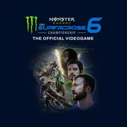 Monster Energy Supercross - The Official Videogame 6 на PS4 и PS5