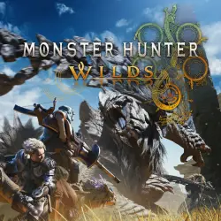 Monster Hunter Wilds на PS5, с активацией