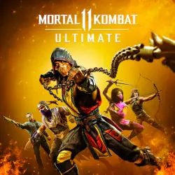 Mortal Kombat 11 Ultimate на PS4 и PS5, с активацией