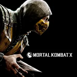 Mortal Kombat X на PS4 и PS5, с активацией