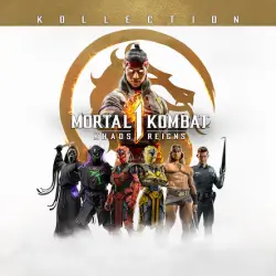 Mortal Kombat 1: Коллекция Господство хаоса на PS5, с активацией