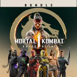 Mortal Kombat 1: Комплект Господство хаоса на PS5, с активацией