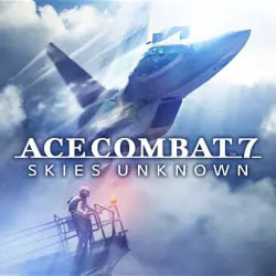 ACE COMBAT 7: SKIES UNKNOWN на PS4 и PS5, с активацией